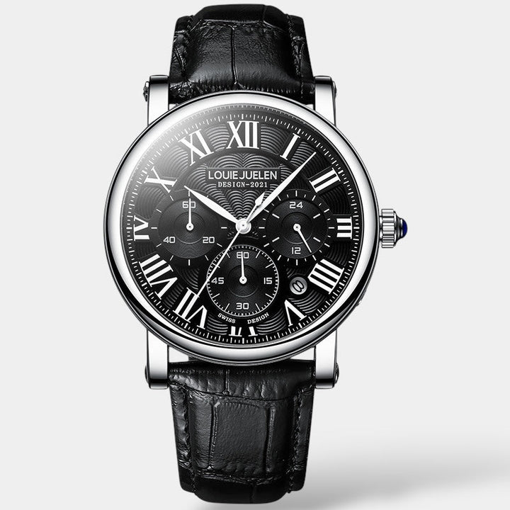 Reloj Cronógrafo Clásico