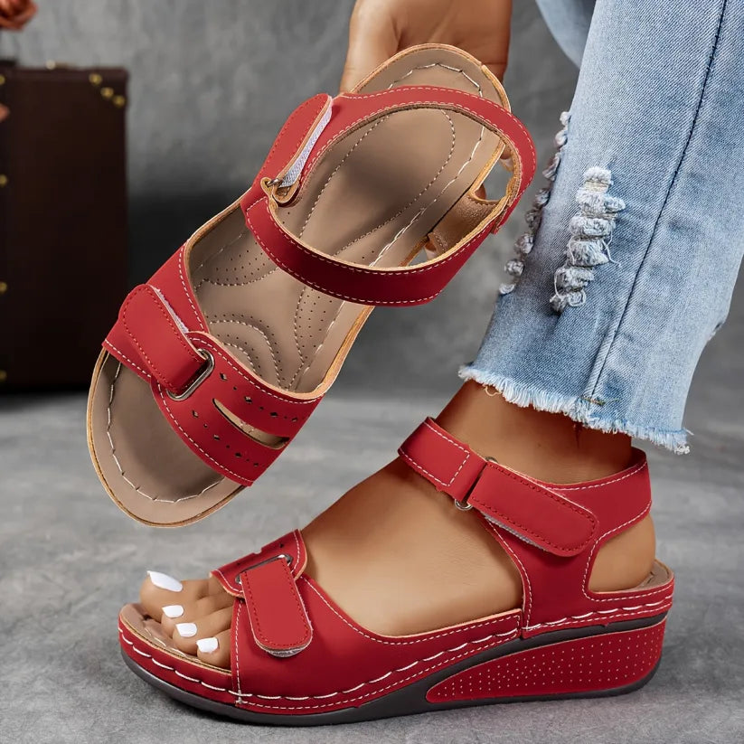 Sara™ Sandalias de Tacón Cómodas para Mujeres