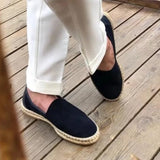 Mocasines Detallados