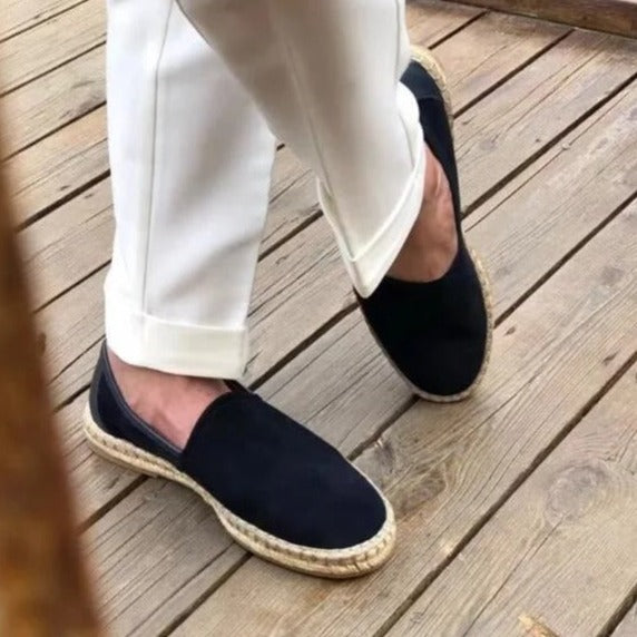 Mocasines Detallados