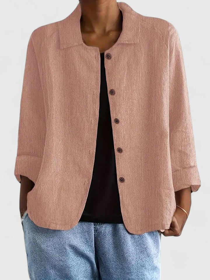 Alicia™ Chaqueta Ligera para Mujeres de Primavera y Verano