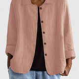 Lorena™ Chaqueta Ligera de Primavera-Verano para Mujer
