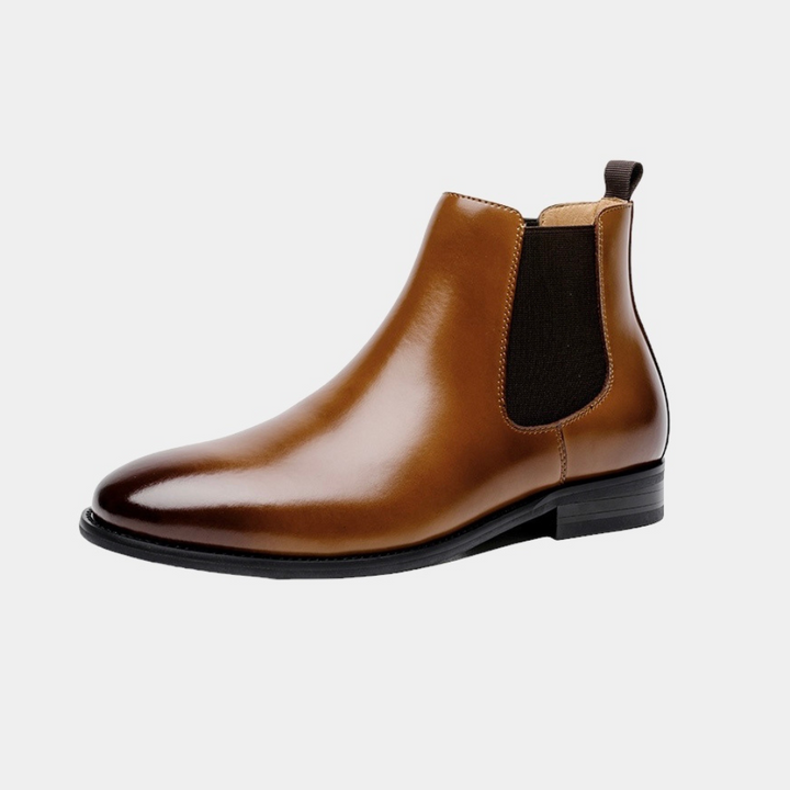 Botas de Cuero