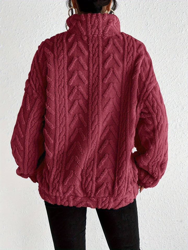 CLARE™ - Cozy Knit Sweater