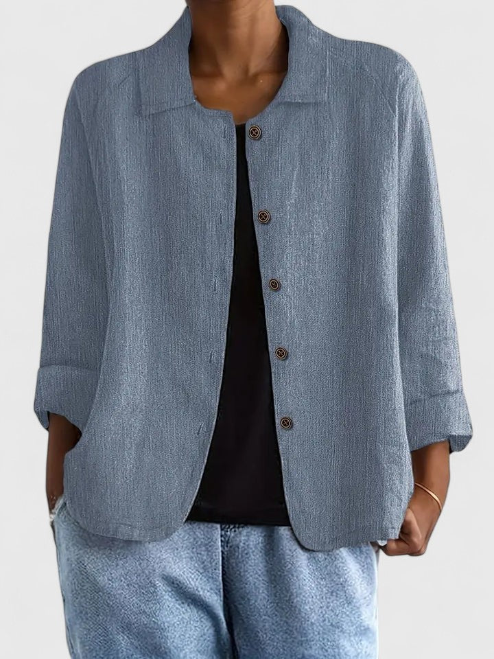 Alicia™ Chaqueta Ligera para Mujeres de Primavera y Verano