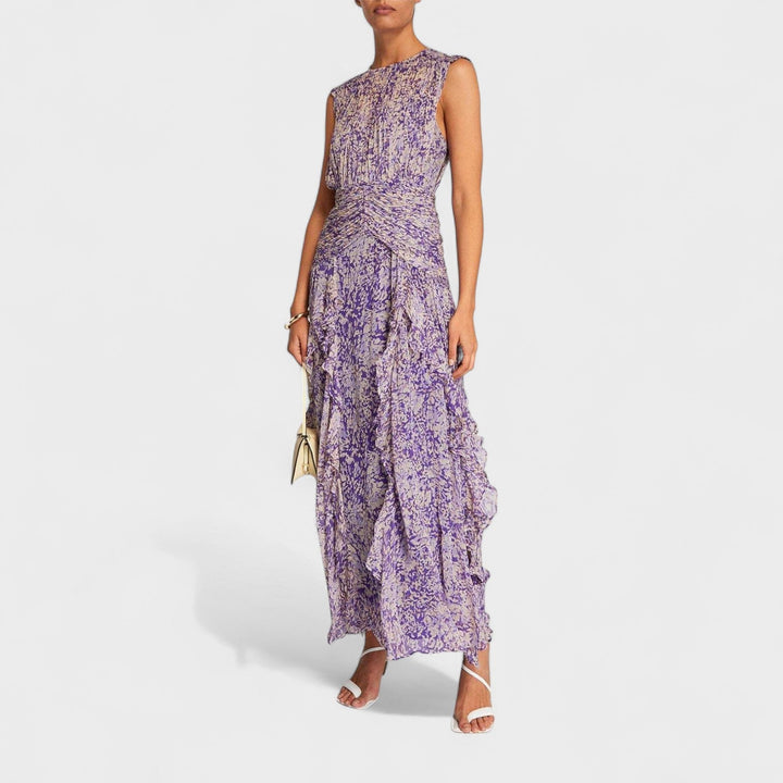 Vestido Francisca™ Floral Fluido