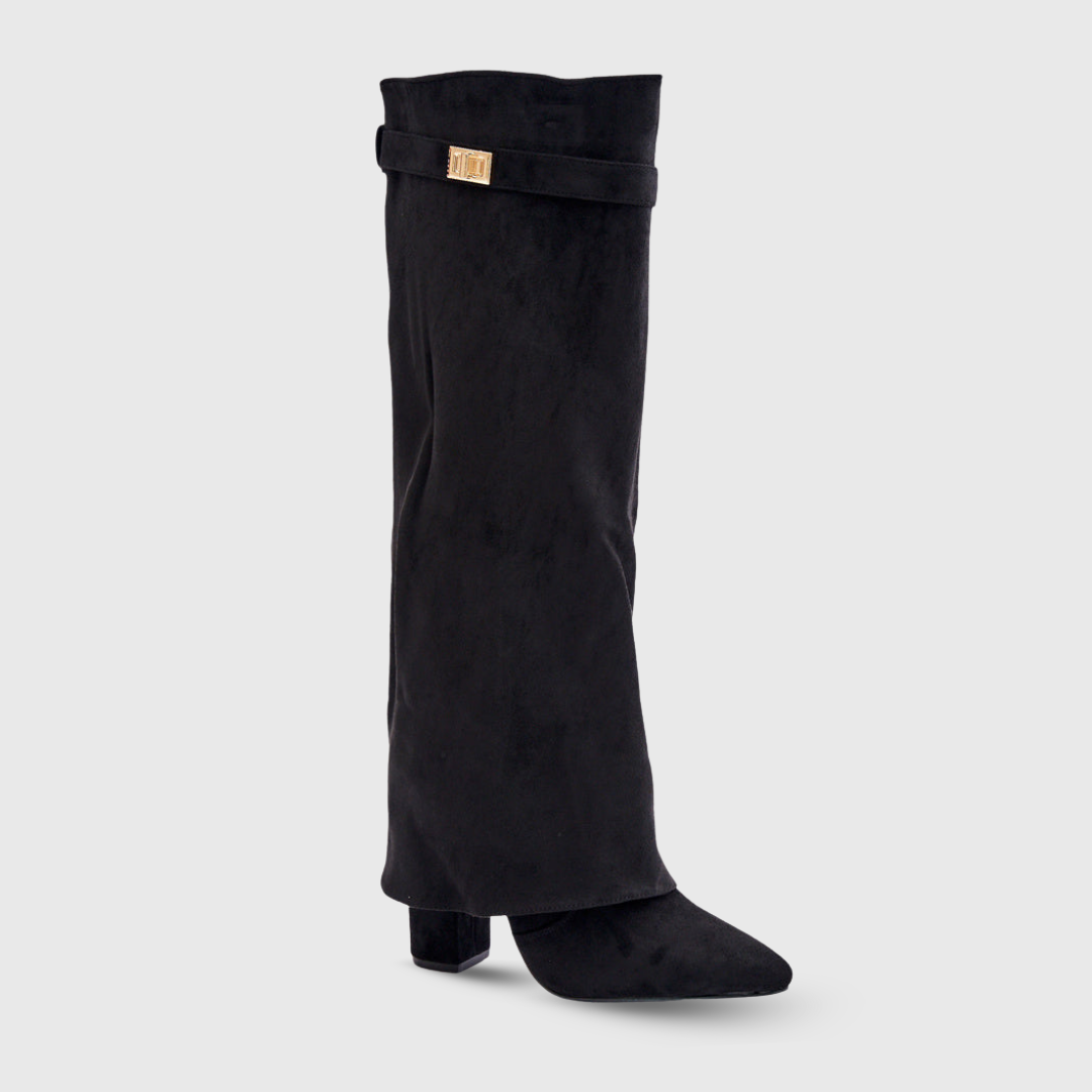 Eliina - Stylish High Boots with Sophisticated Design