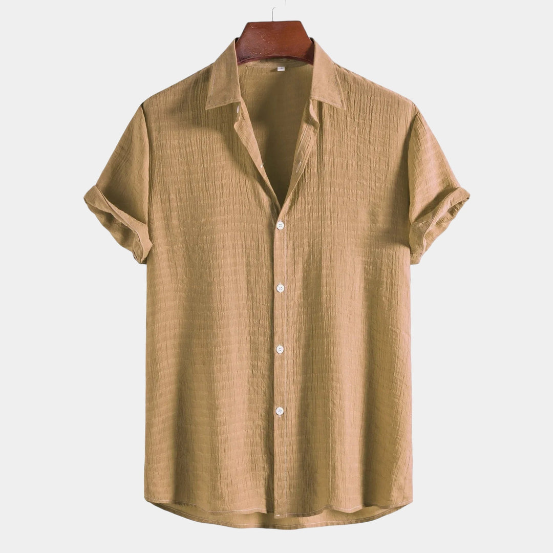 CAMISA DE VERANO OLD MONEY