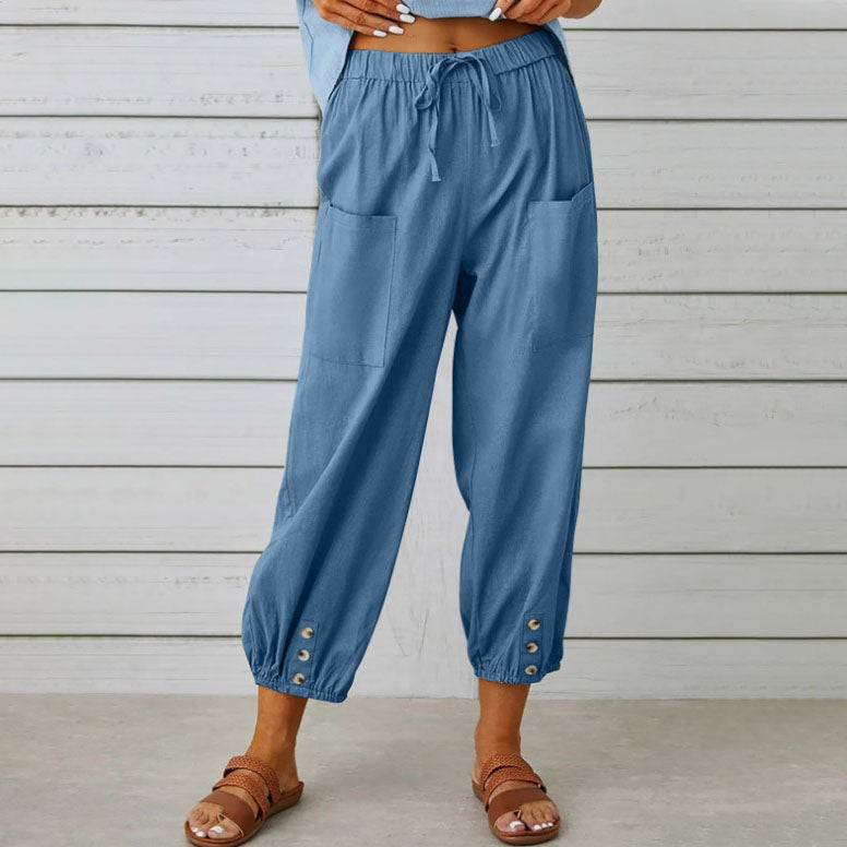 Vera™ Pantalones para Mujer