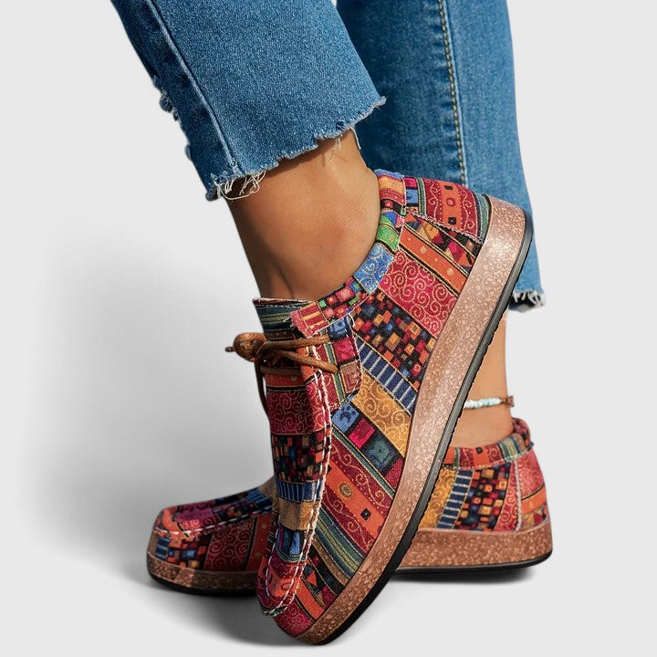 Alicia™ Zapatos Ortopédicos Cómodos