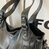 NOEMIE™ - Tote de piel atemporal