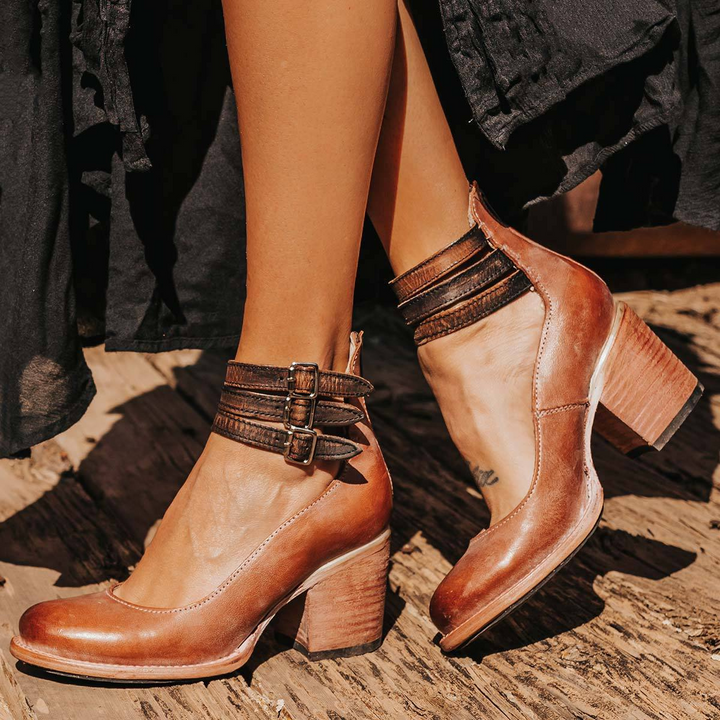 Judith™ Zapatos de Tacón Clásicos