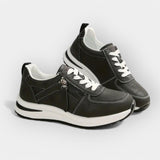 Zapatillas anatómicas con elegancia