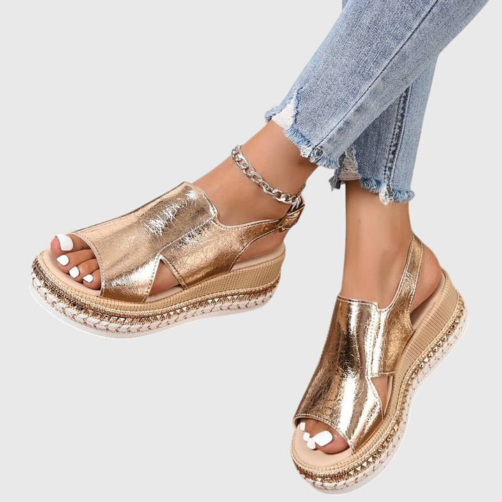 Sandalias™ – Comodidad que destaca