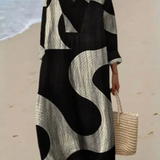 Jessica - Elegante Vestido Vintage