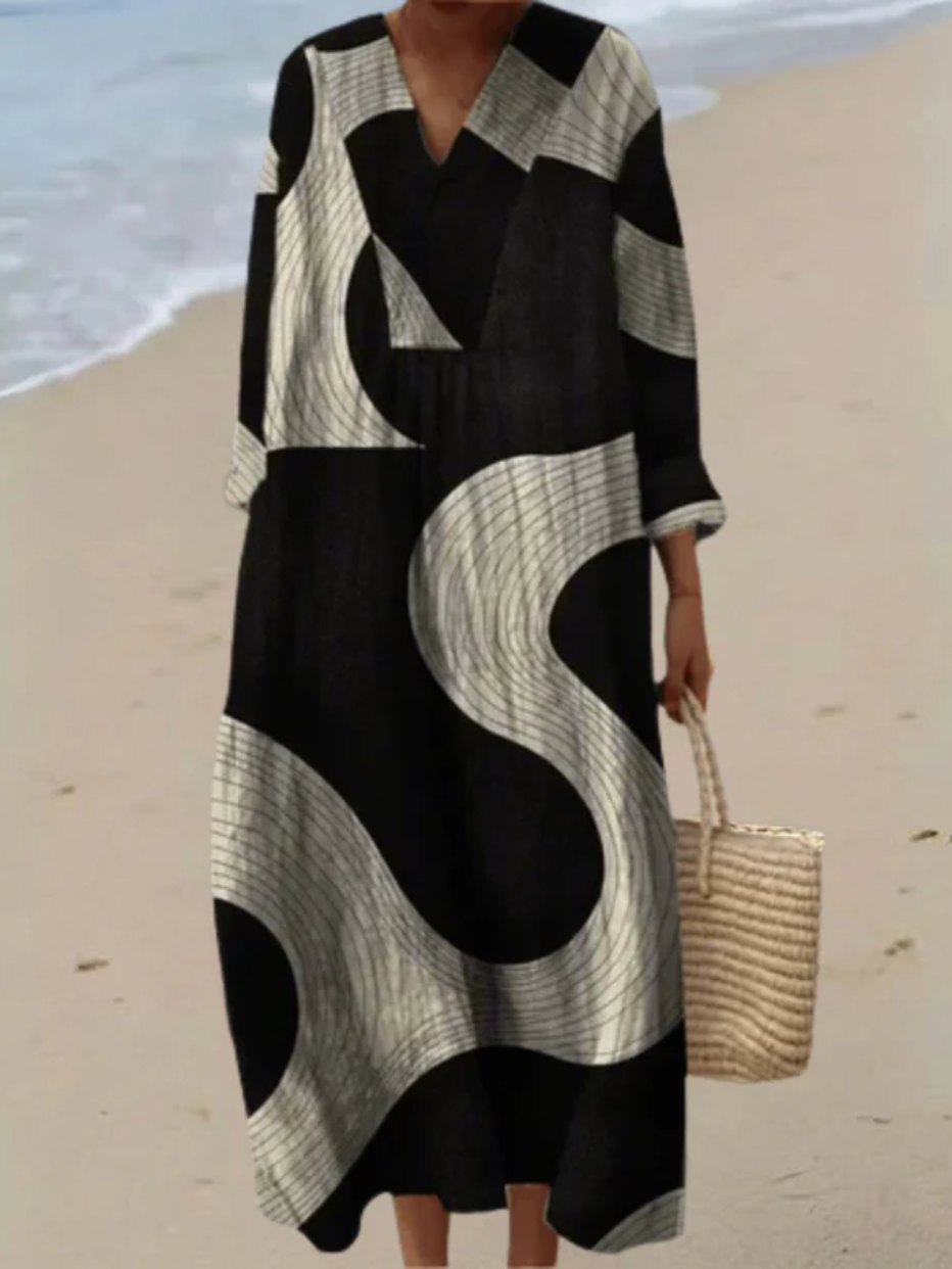 Jessica - Elegante Vestido Vintage