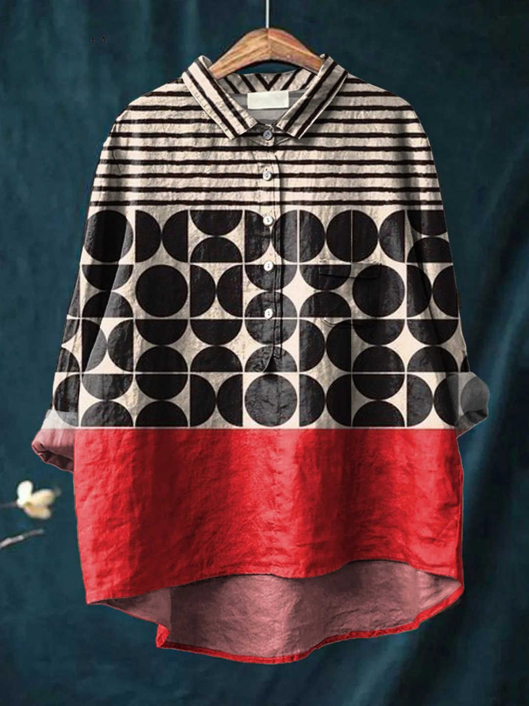 Camiseta Ajuste Perfecto