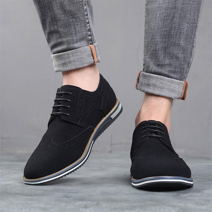 Zapatos de lujo para hombres