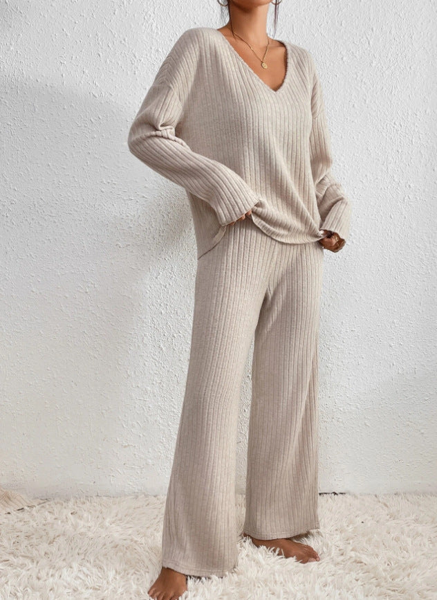 FREYA™ - Cozy Knit Coordinating Set