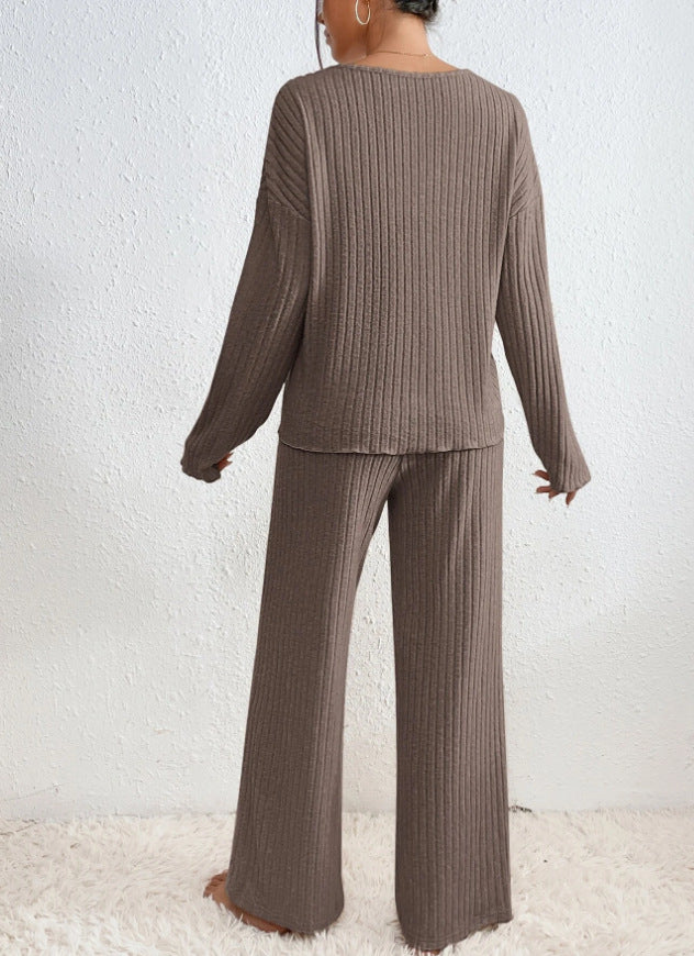 FREYA™ - Cozy Knit Coordinating Set