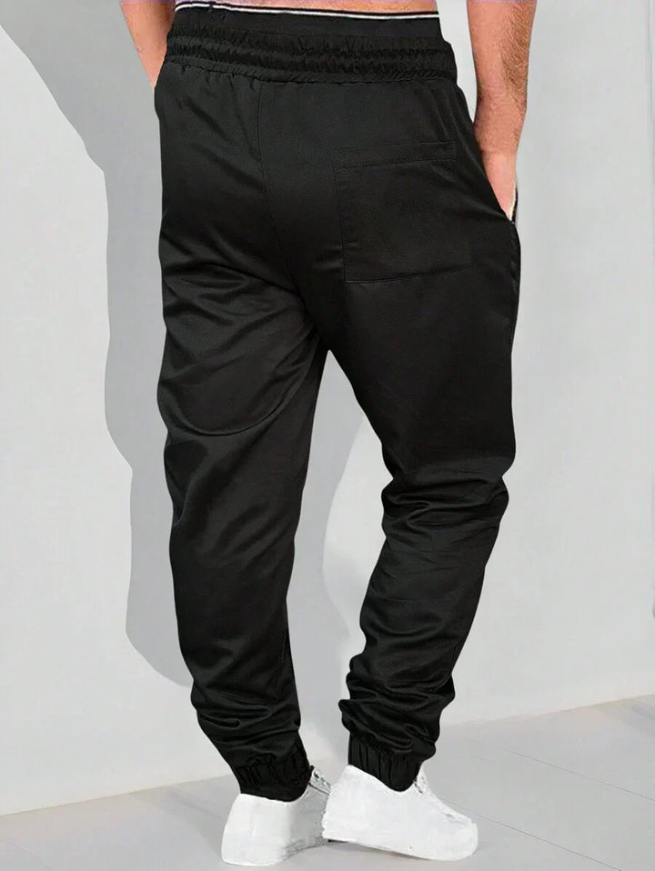 Pantalones Cargo Modernos con Estilo Funcional