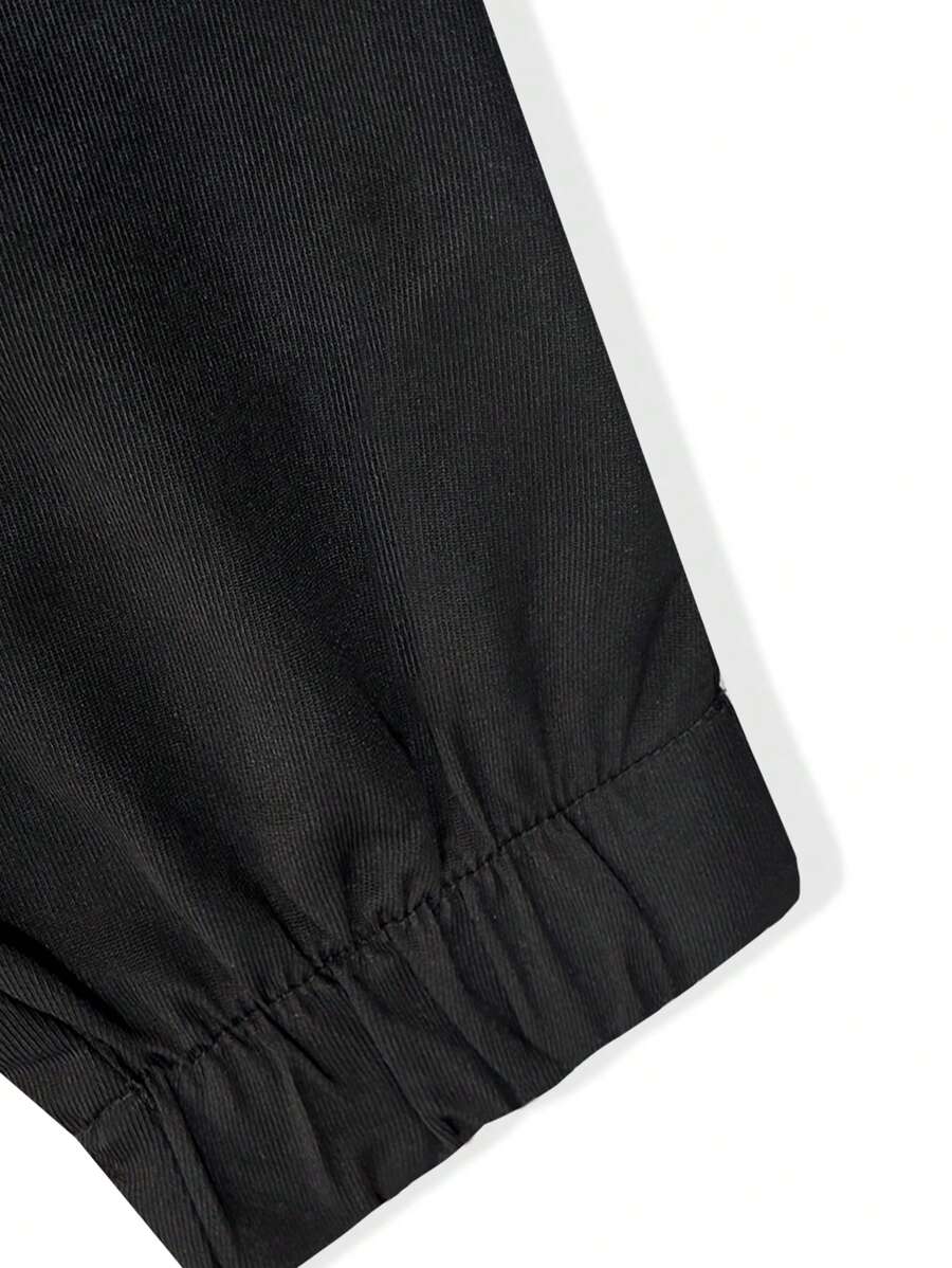 Pantalones Cargo Modernos con Estilo Funcional