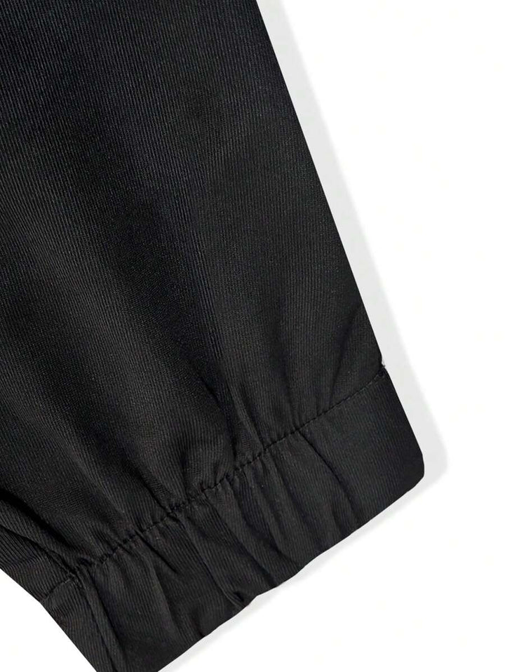 Pantalones Cargo Modernos con Estilo Funcional