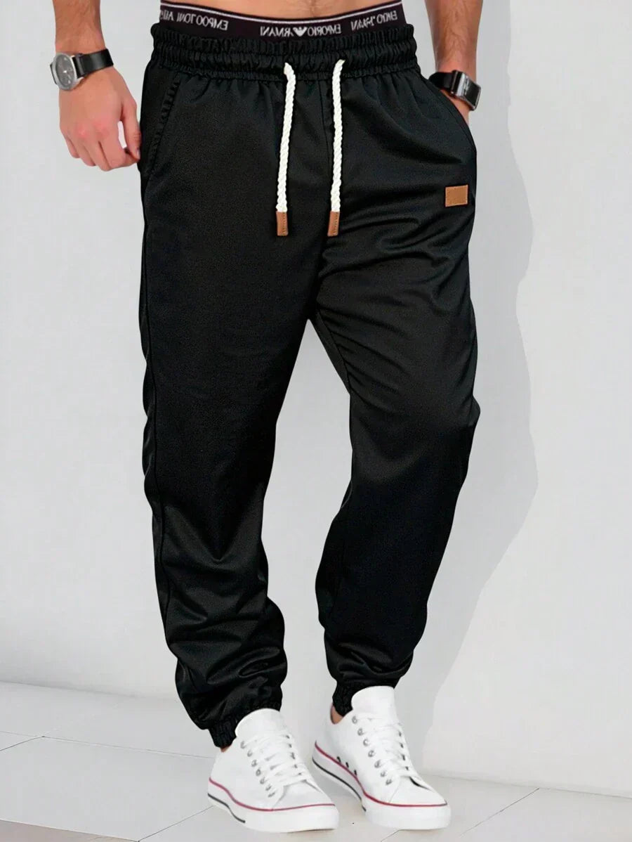 Pantalones Cargo Modernos con Estilo Funcional