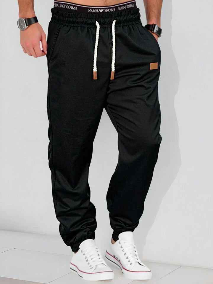Pantalones Cargo Modernos con Estilo Funcional