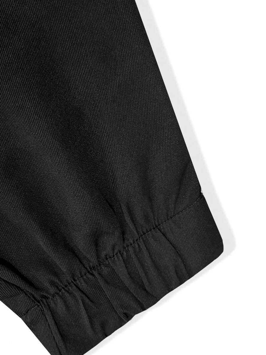 Pantalones Cargo Modernos con Estilo Funcional