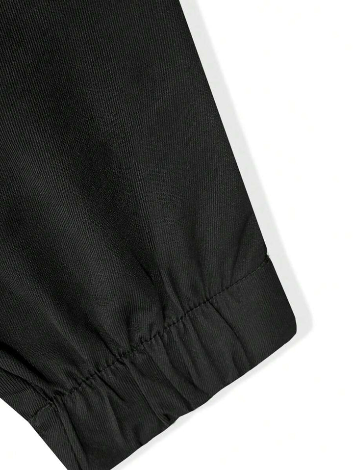 Pantalones Cargo Modernos con Estilo Funcional