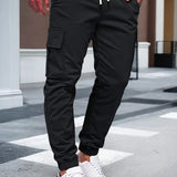 Pantalones Cargo Modernos con Estilo Funcional