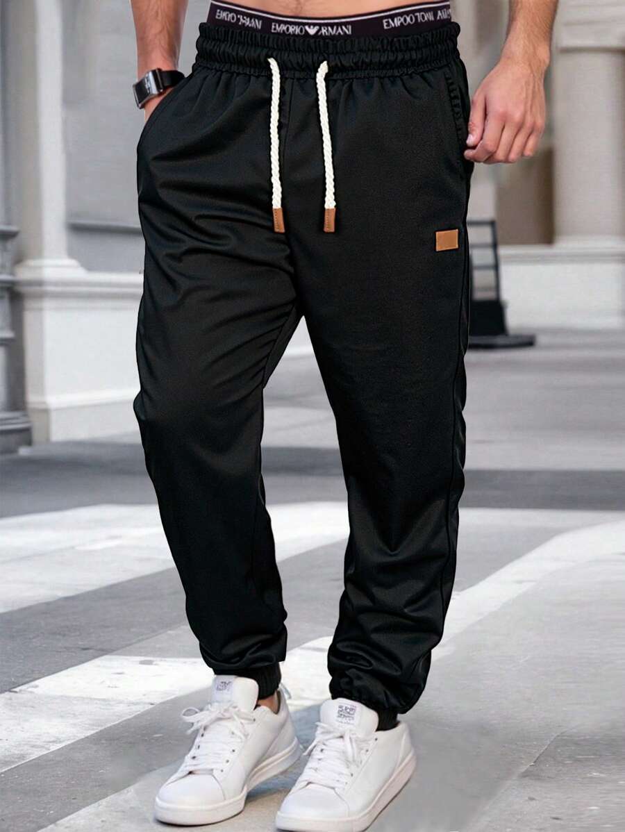 Pantalones Cargo Modernos con Estilo Funcional