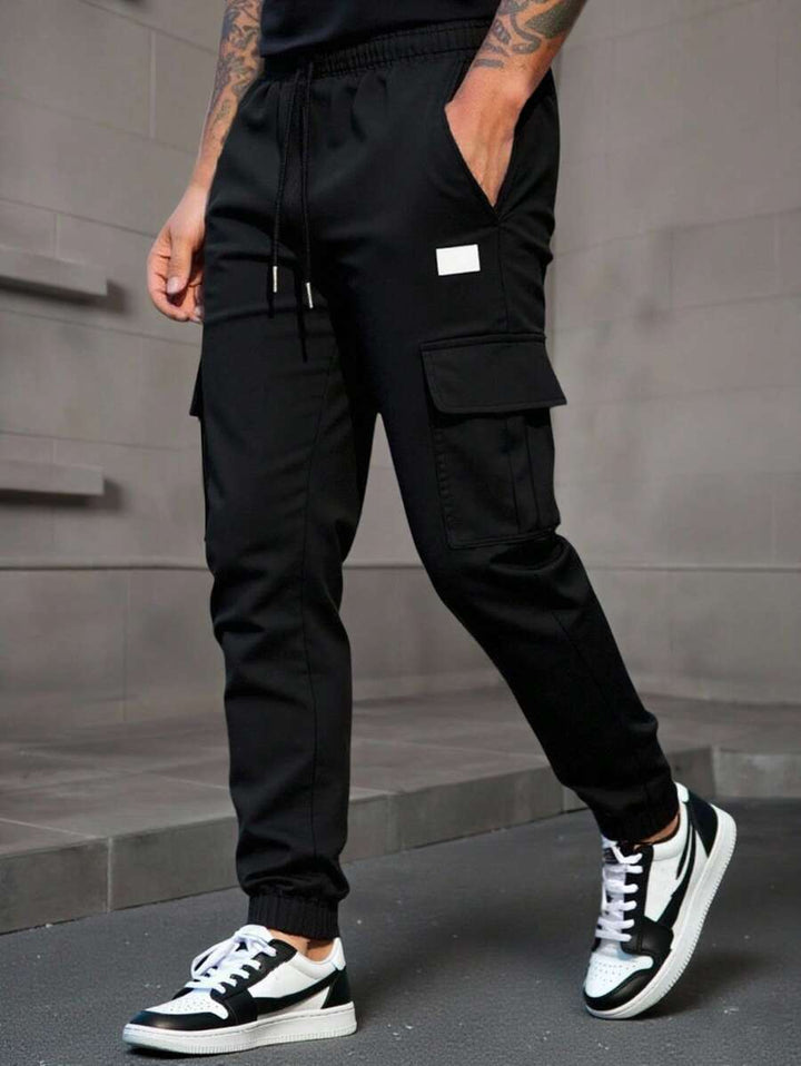 Pantalones Cargo Modernos con Estilo Funcional