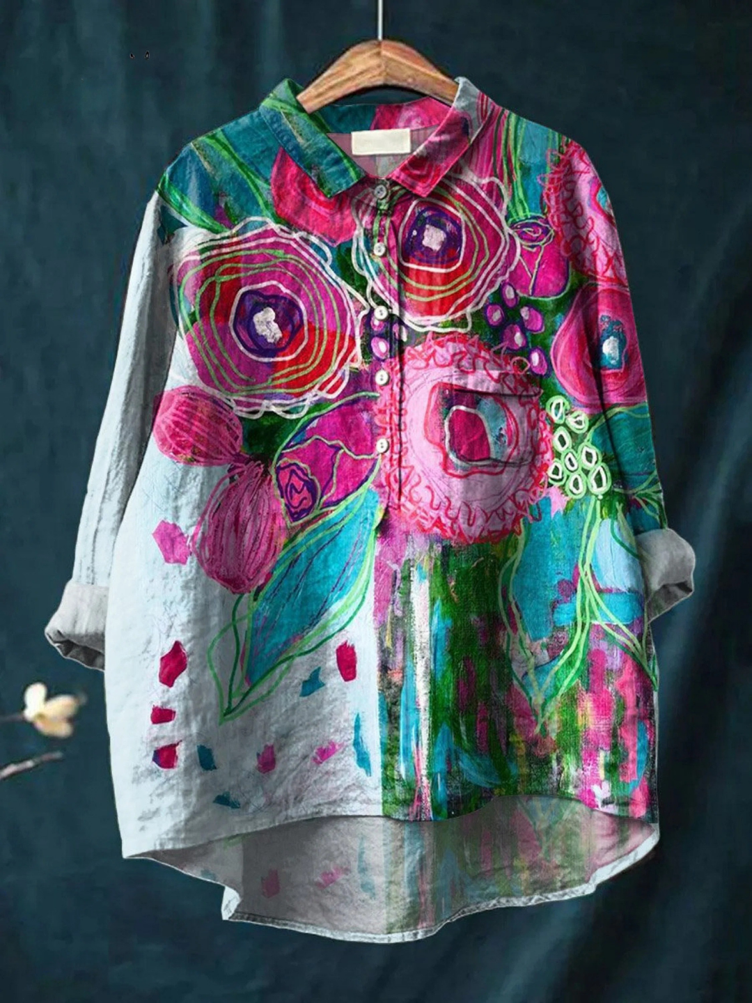 Camiseta Delia