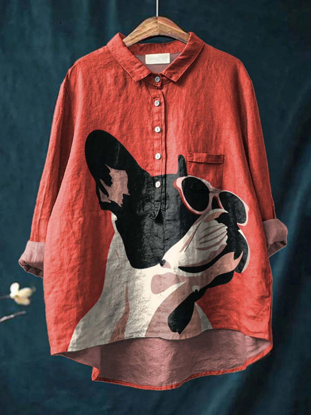 Camiseta Alba