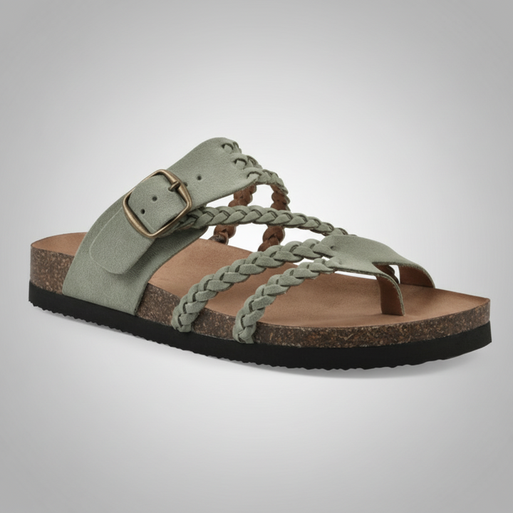 Aria™ Sandalia Natural