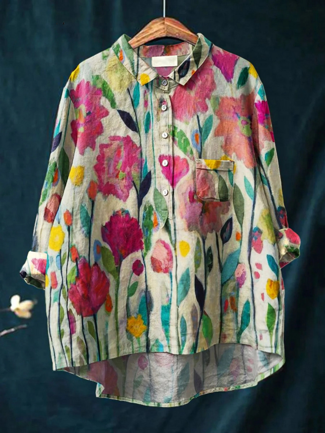 Camiseta Luz