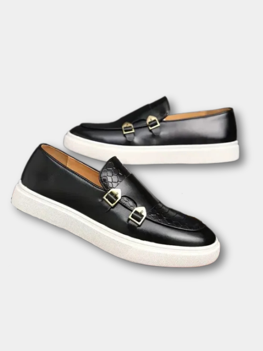 BOTAS DE CUERO - VERSIÓN PREMIUM
