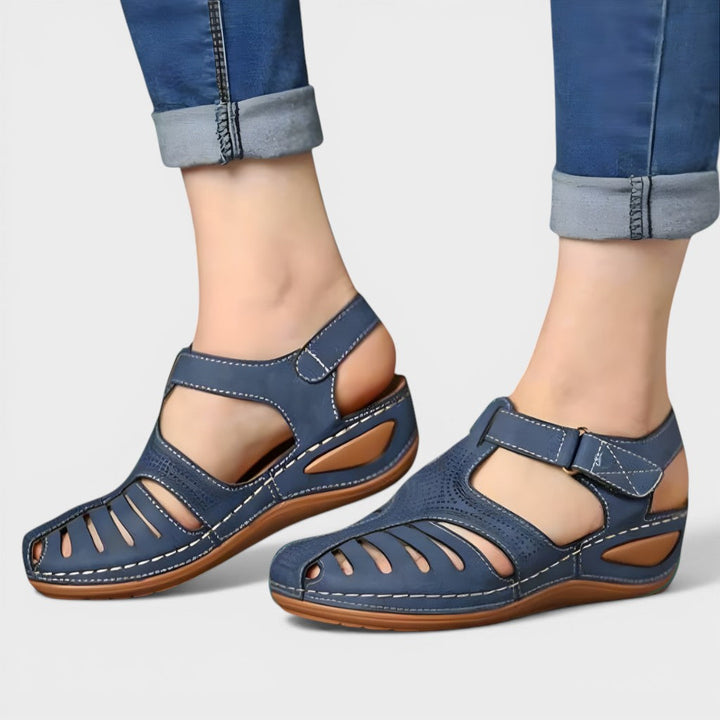 Camila™ | Sandalias ortopédicas correctoras