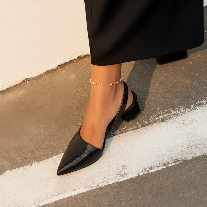 Lynn | Tacones Ortopédicos Cómodos