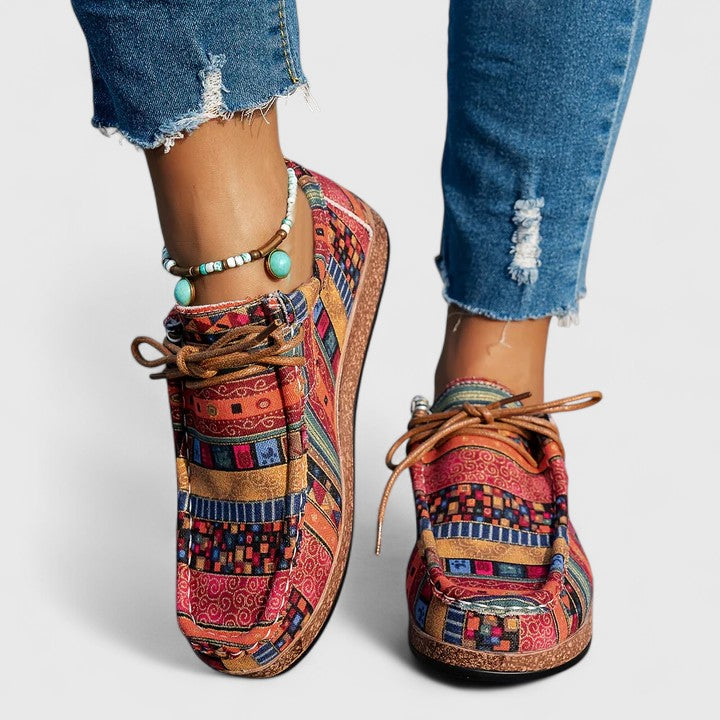 Alicia™ Zapatos Ortopédicos Cómodos