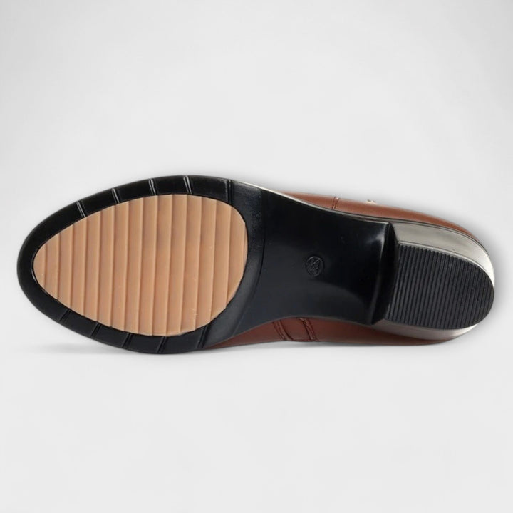 Asta – Botas elegantes de invierno con cremallera