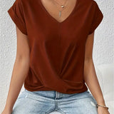 BELLA™ | Top con escote en V que favorece de verdad