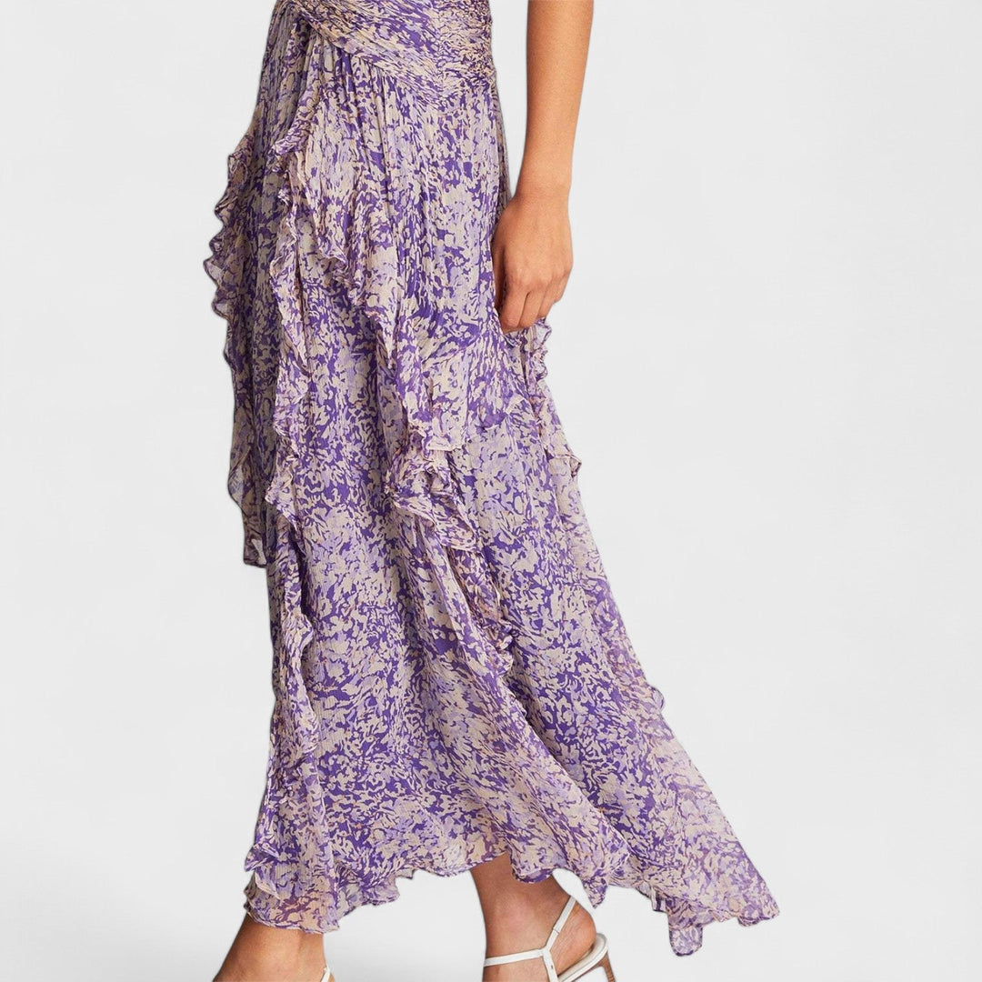 Vestido Francisca™ Floral Fluido