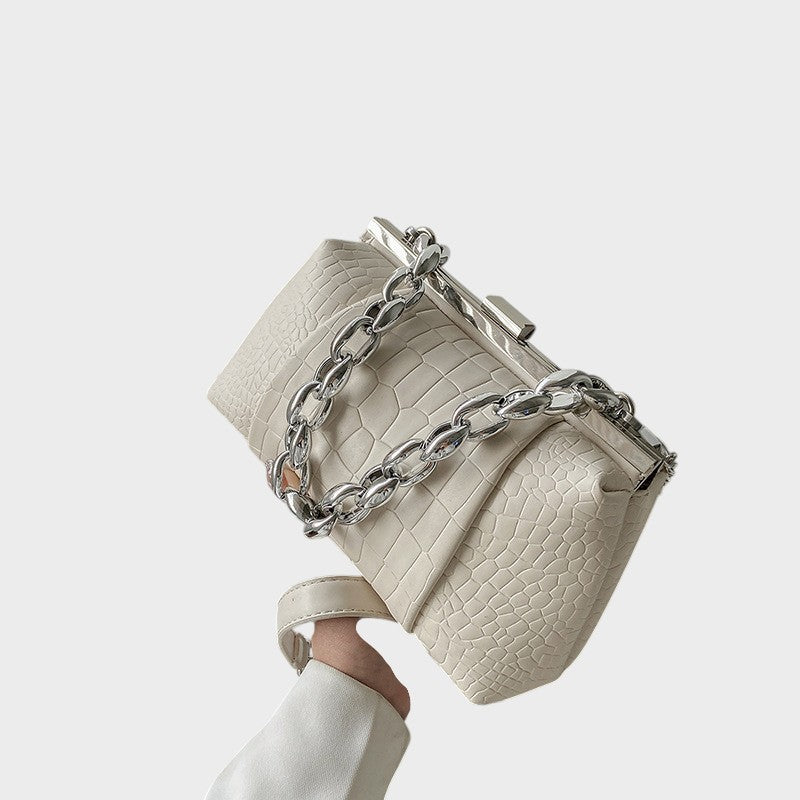 Jasna - Geometric Design Tote