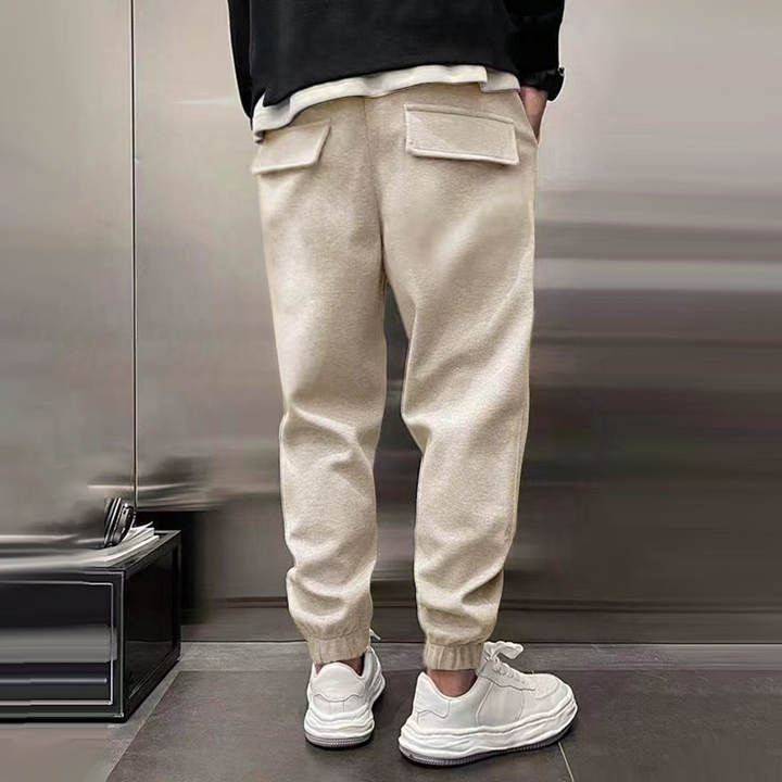 Pantalones Jogger con Comodidad Moderna