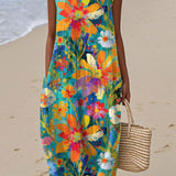 Sakura - Vestido de Verano Floración Fresca