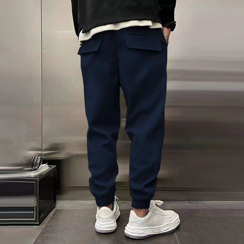 Pantalones Jogger con Comodidad Moderna