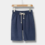 Pantalones Cortos de Corte Relajado
